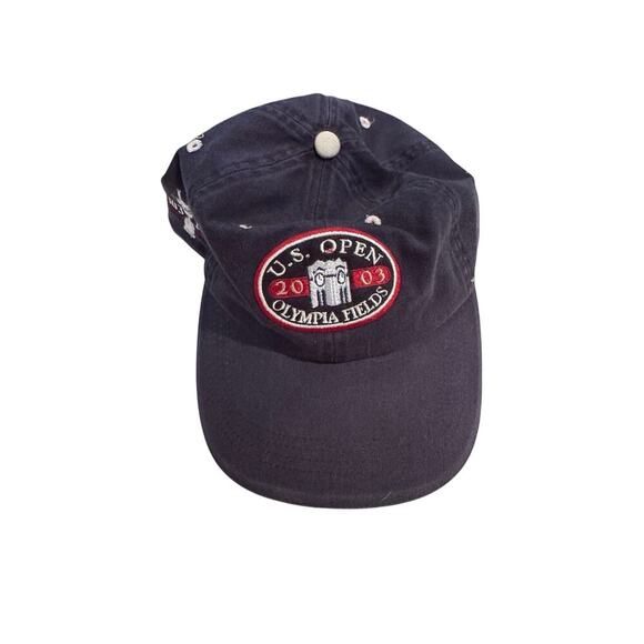 Ahead Other - Vintage Ahead 2003 103rd US Open Olympia Fields Golf Hat Adjustable